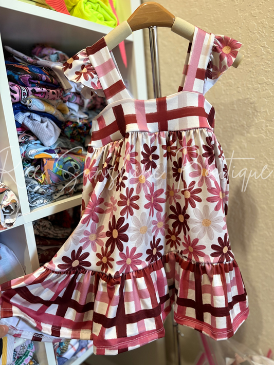 Ivy Dress