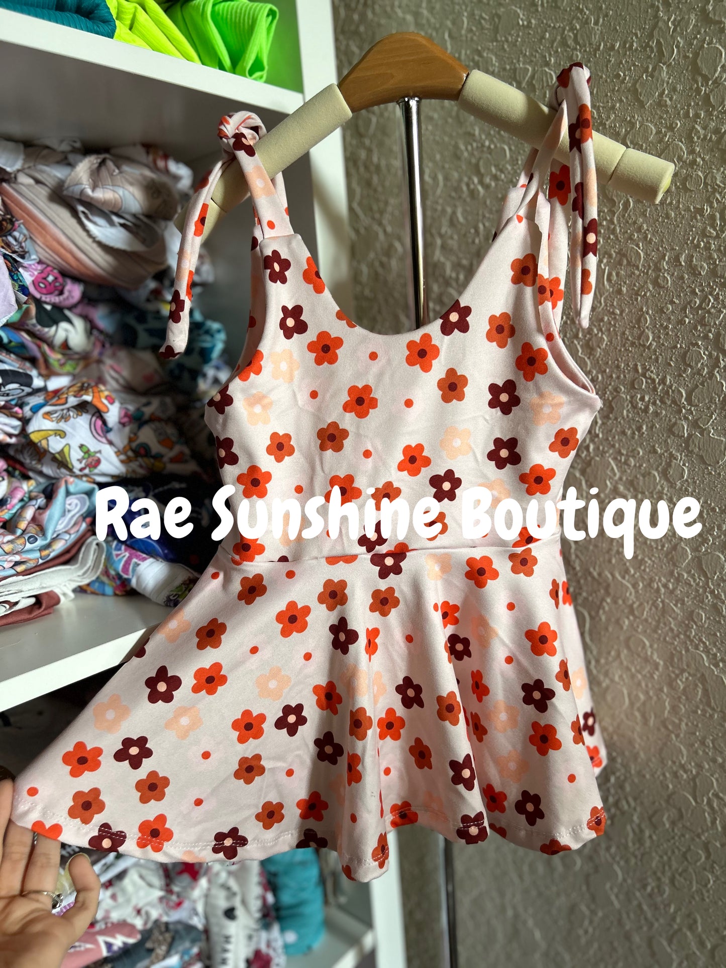 Brielle Peplum