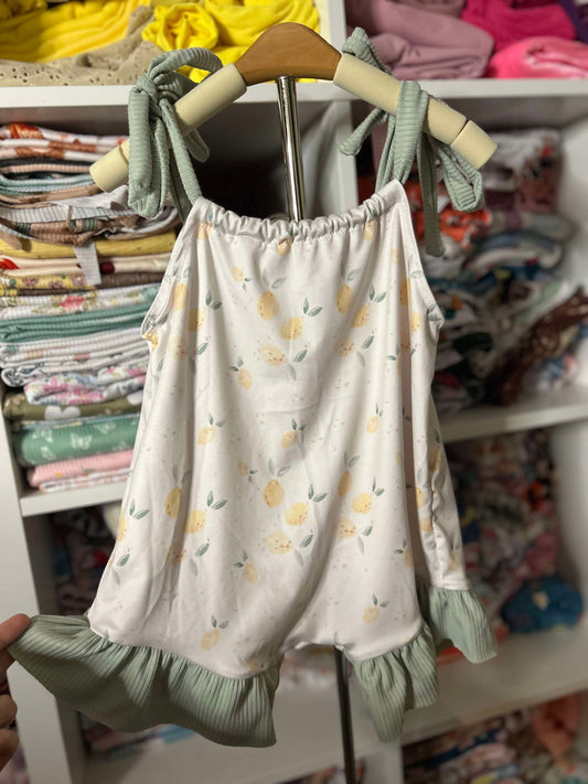 Rosie Romper