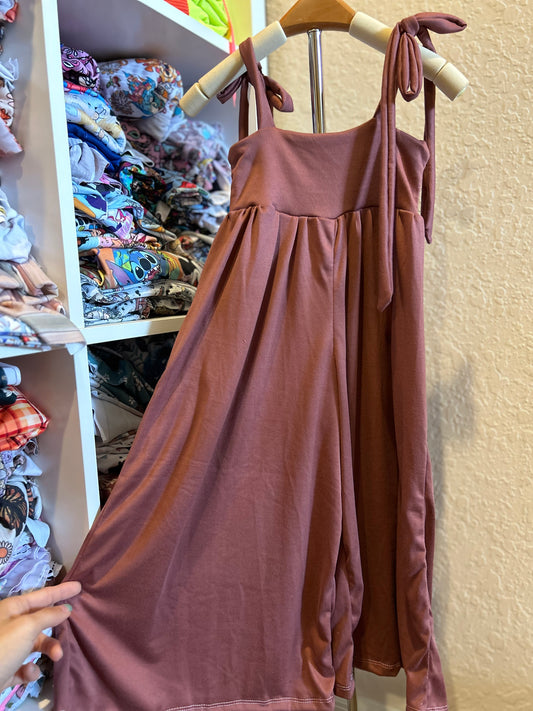 Ready To Ship Size 5 Aurora romper