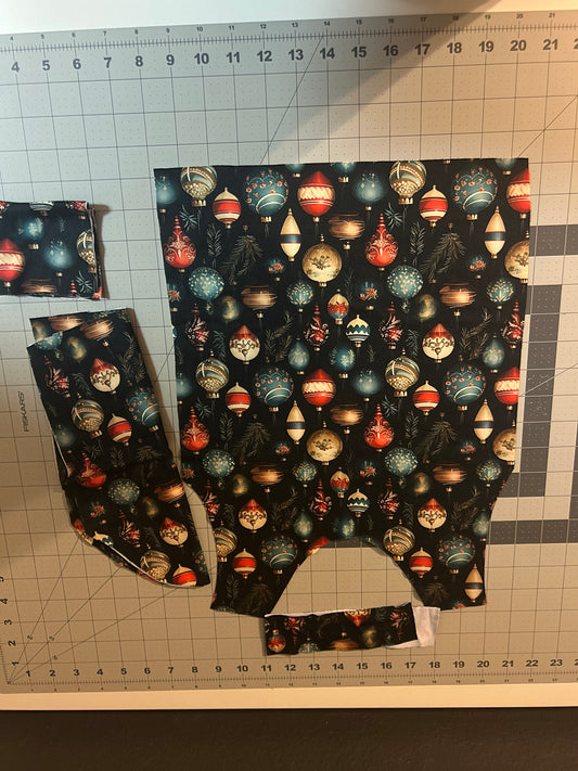 Ready To Ship Size 4 Long sleeve tee