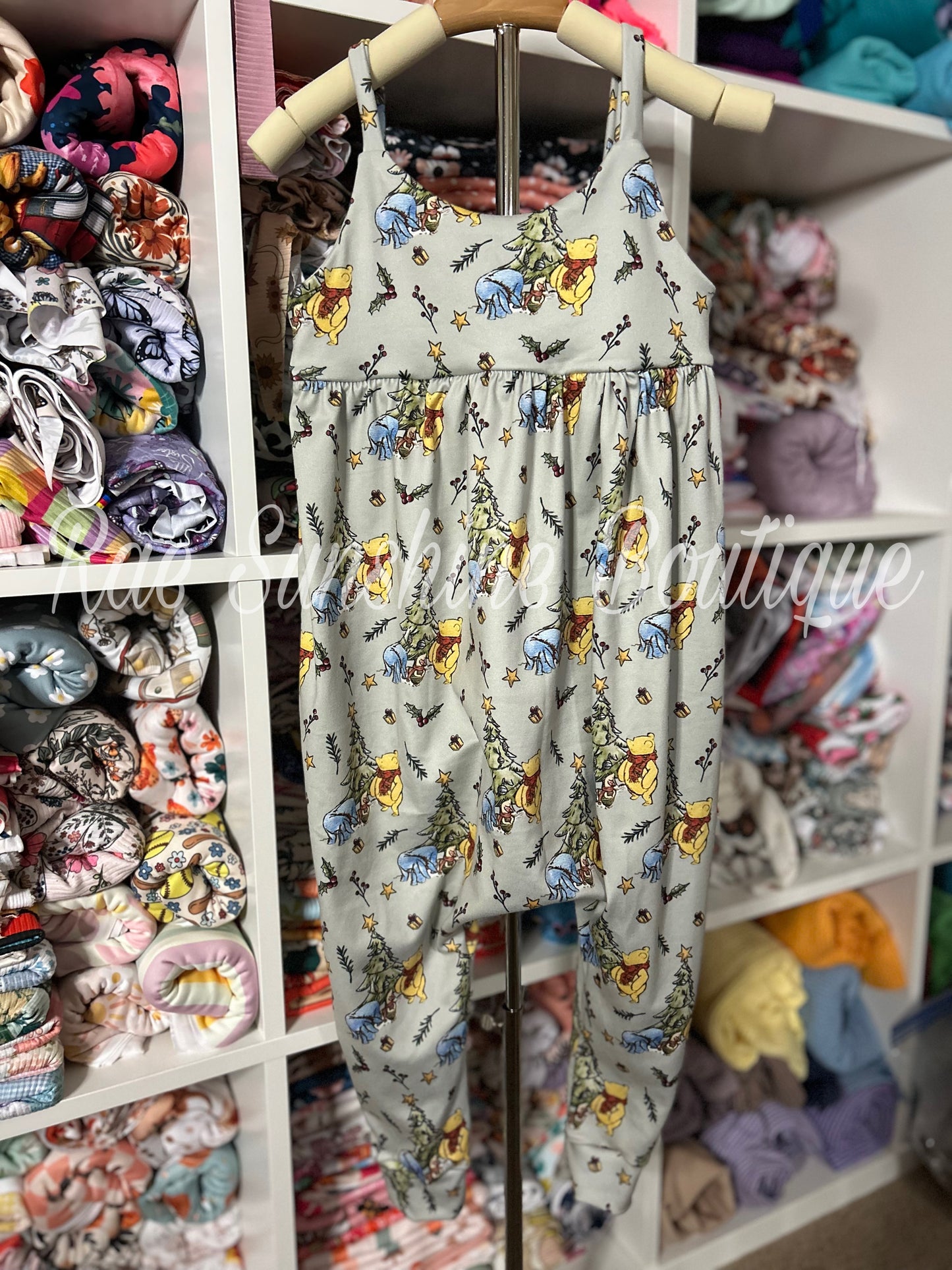 Napa Romper