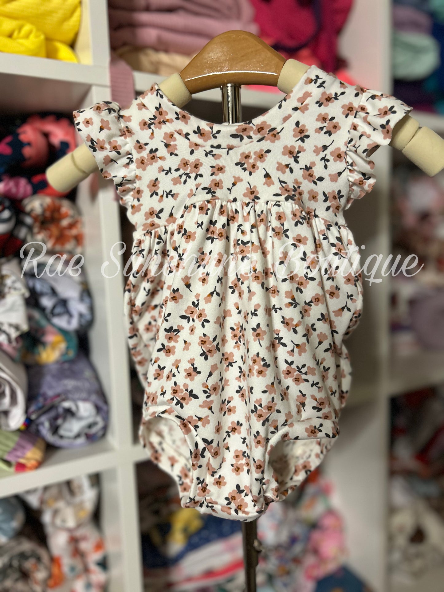 Bubble Romper