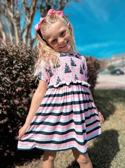 Birdie Shirt/Dress