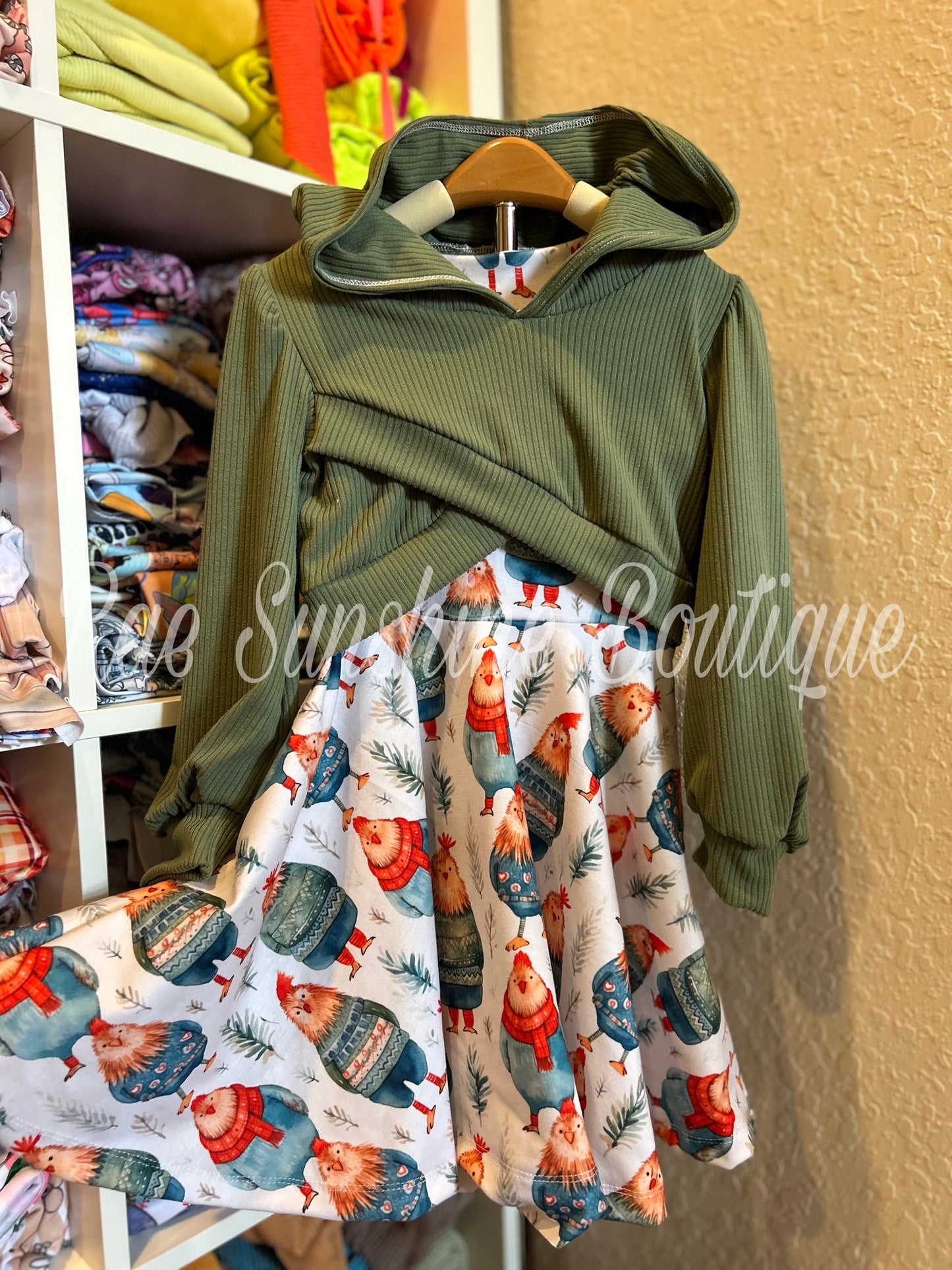 Cropped Jacket