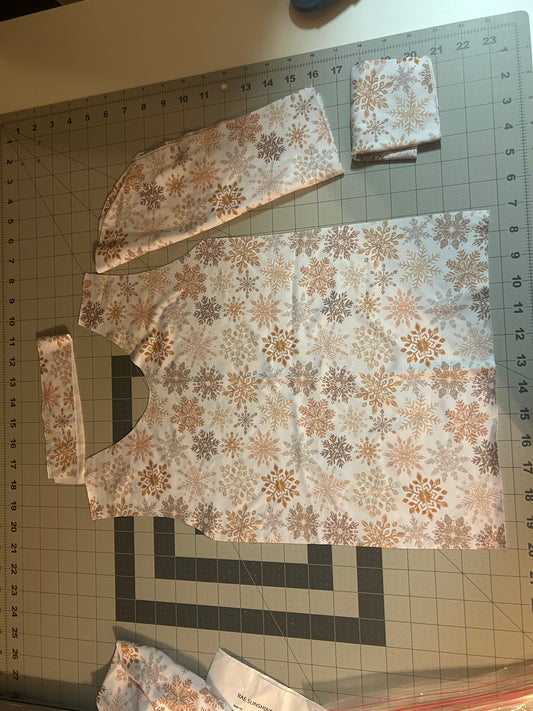 Ready To Ship Size 4 Long sleeve tee