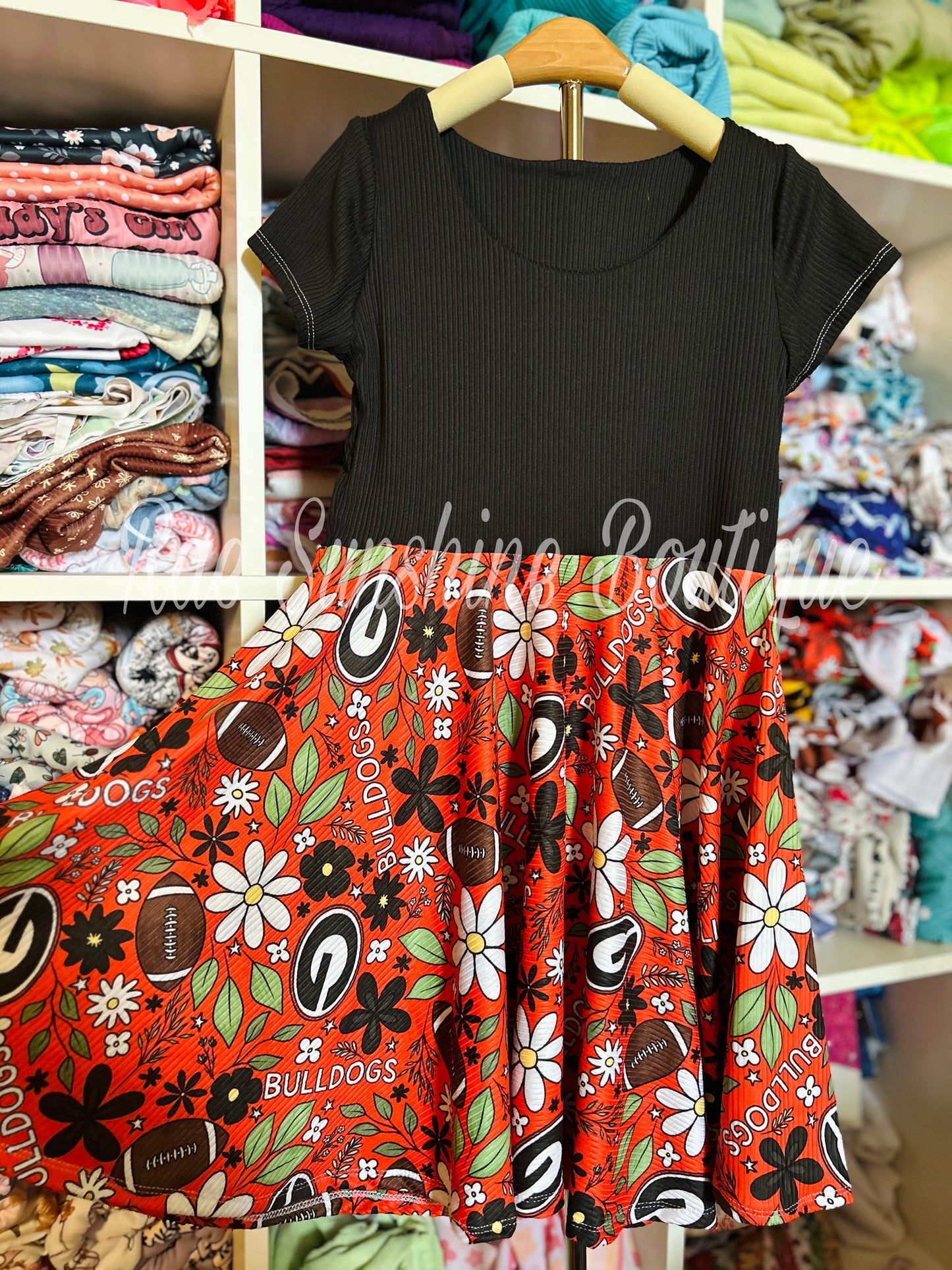Twirl Dress