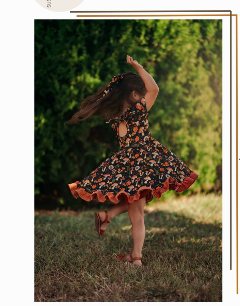 Sophia Dress