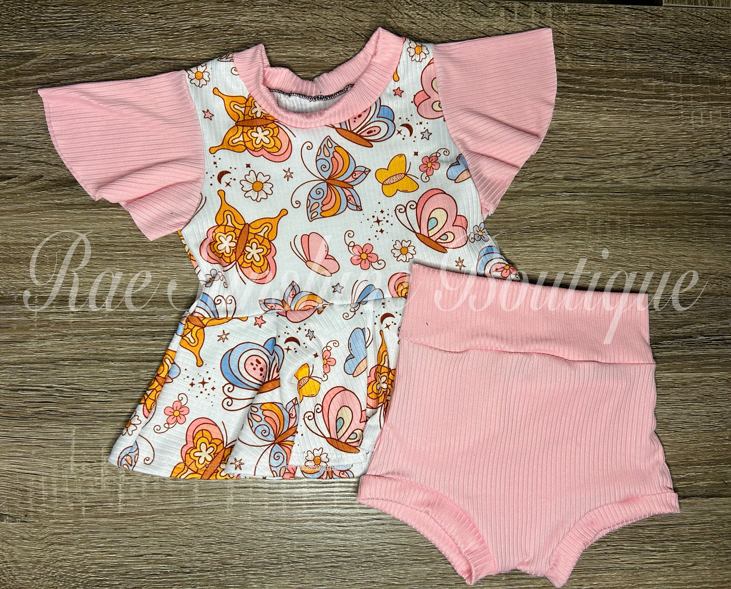 Addie Peplum/ Dress