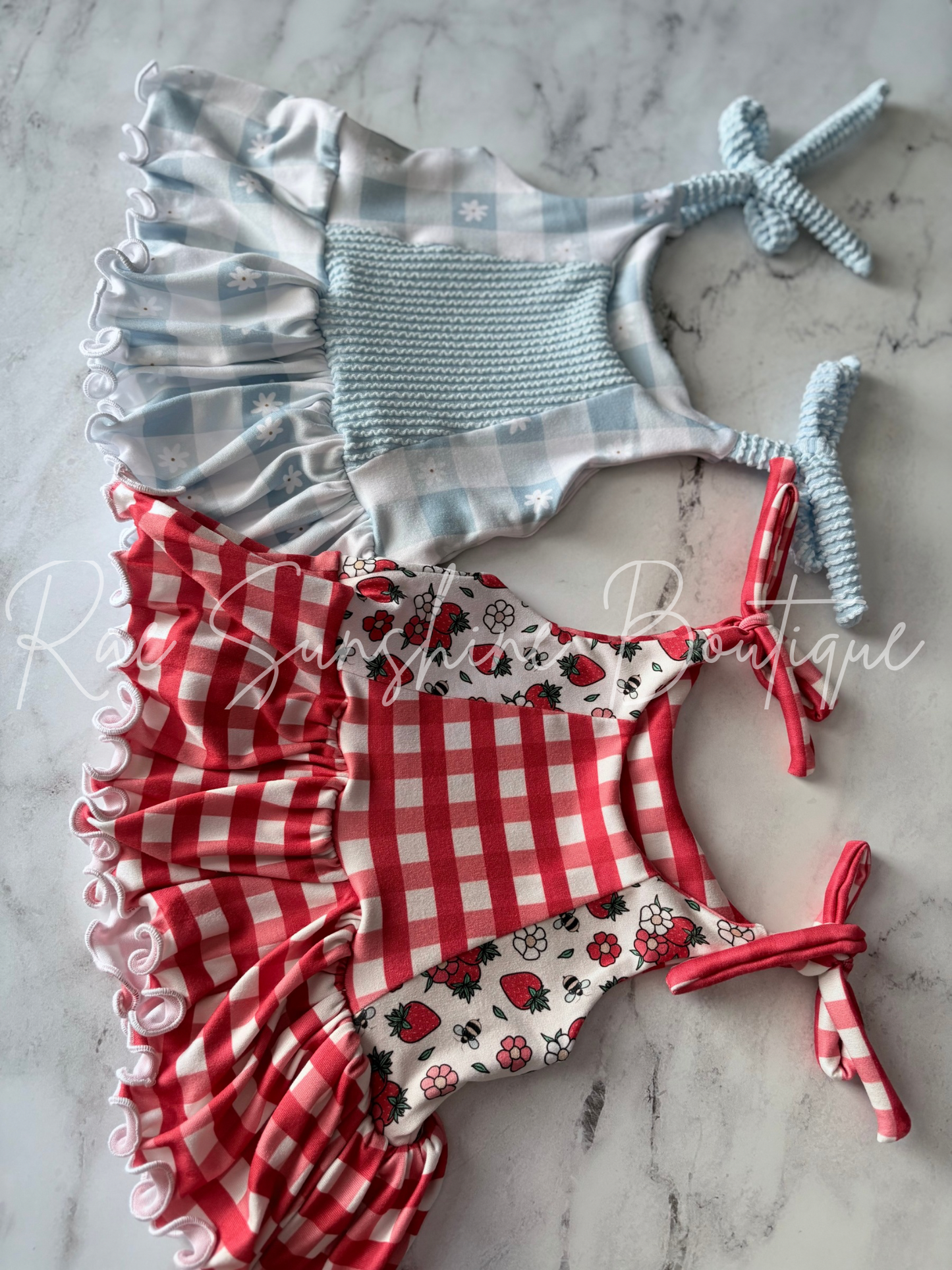 Baylor Top/Dress