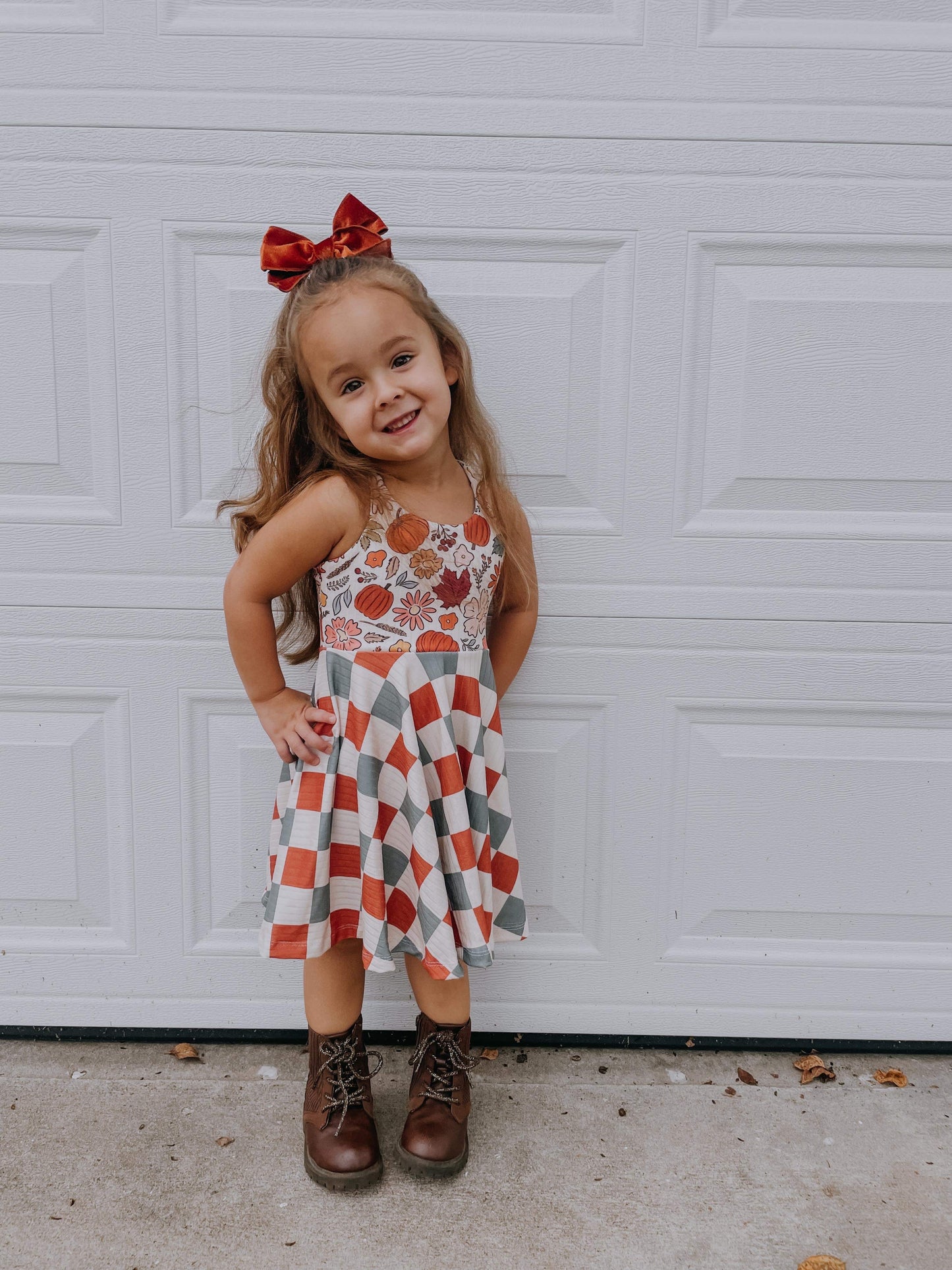 Brielle Dress