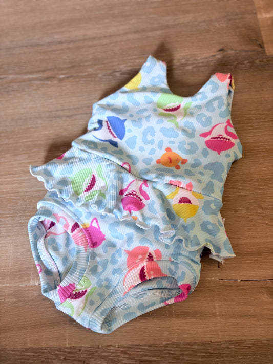 Wren Skirted One Piece