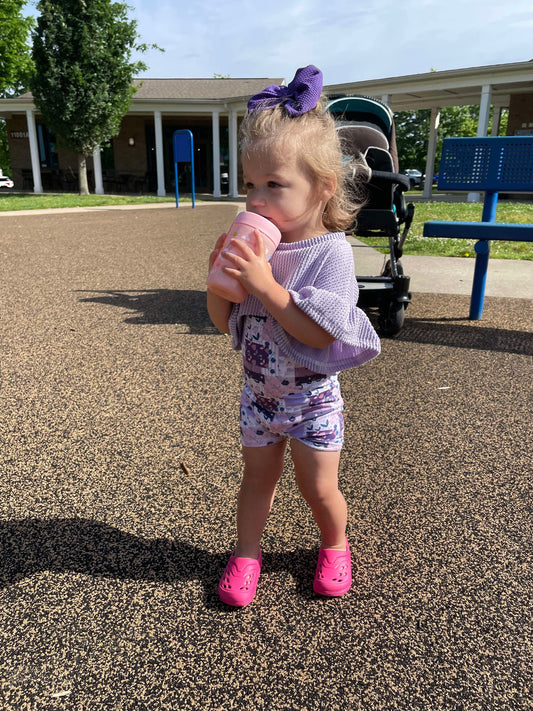 Ollie Romper