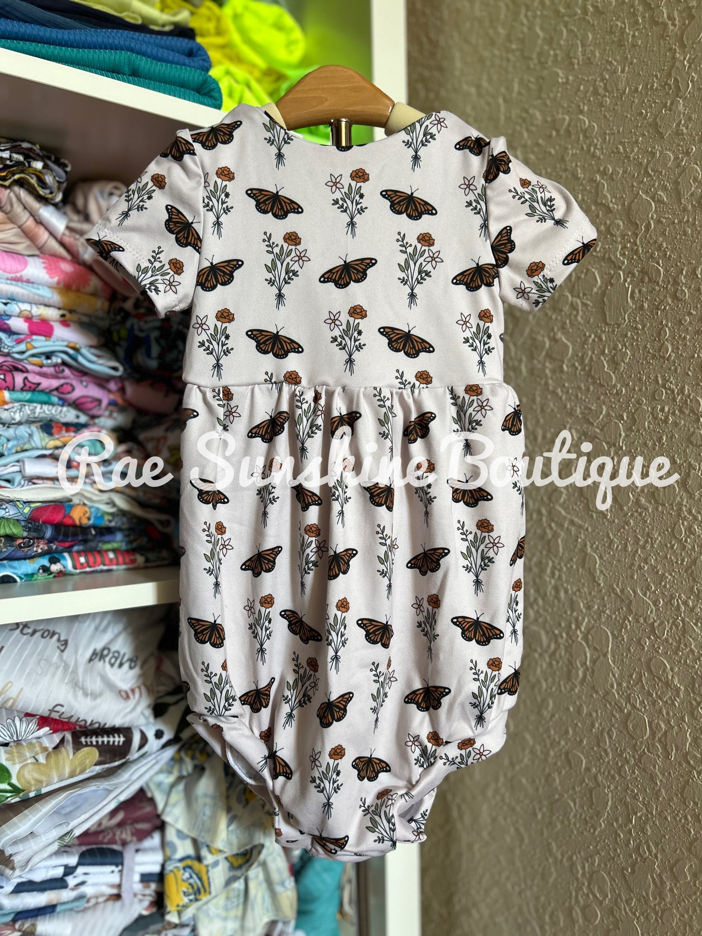 Bubble Romper