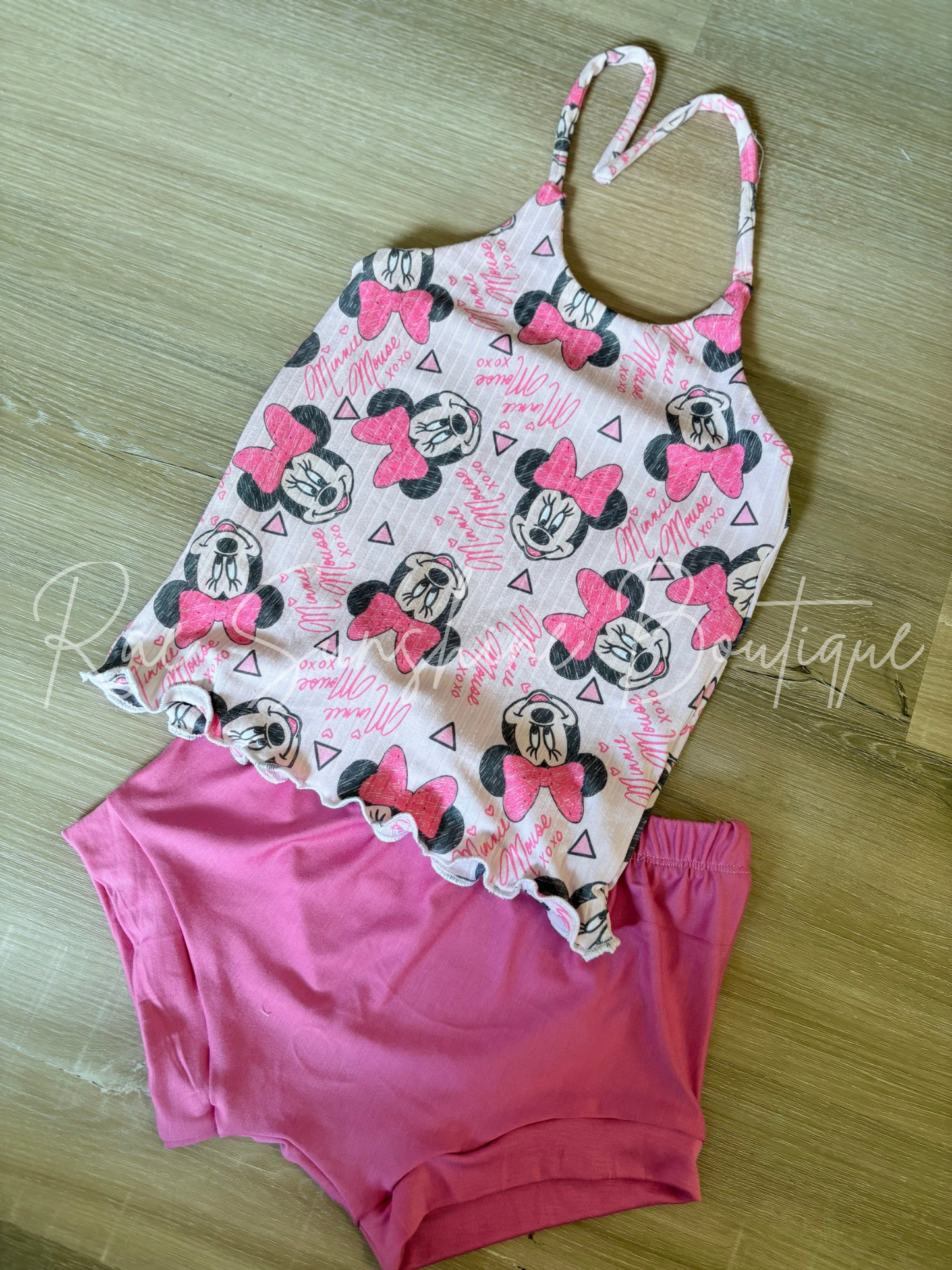 Halter Top