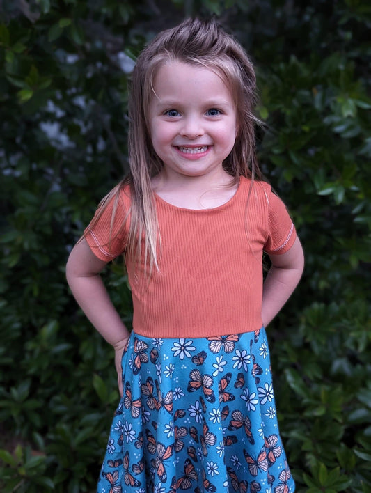 Twirl Dress