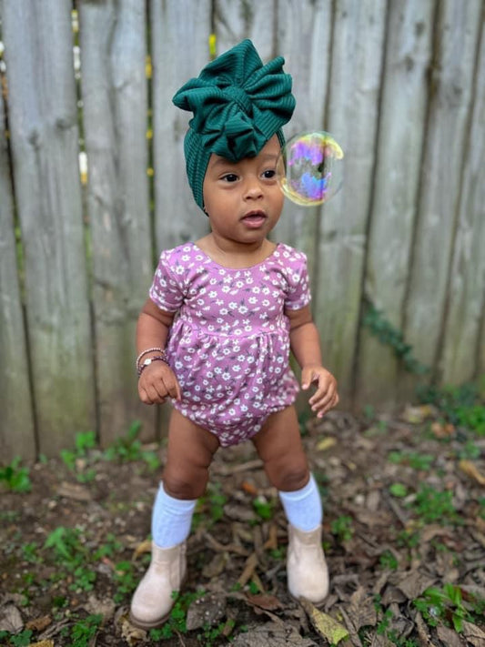 Bubble Romper
