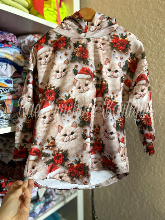 Hooded Long Sleeve Tee