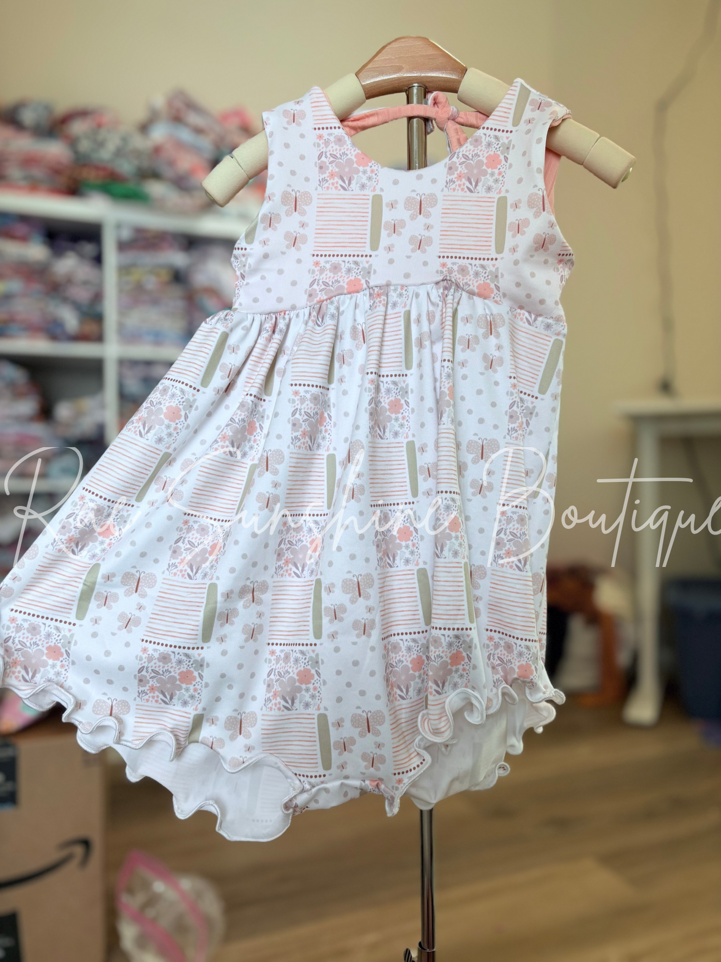 Ainsley romper