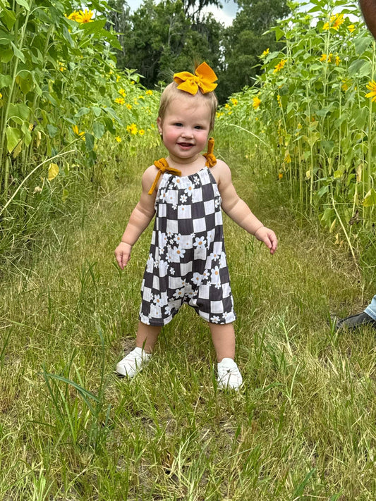 Wren Romper