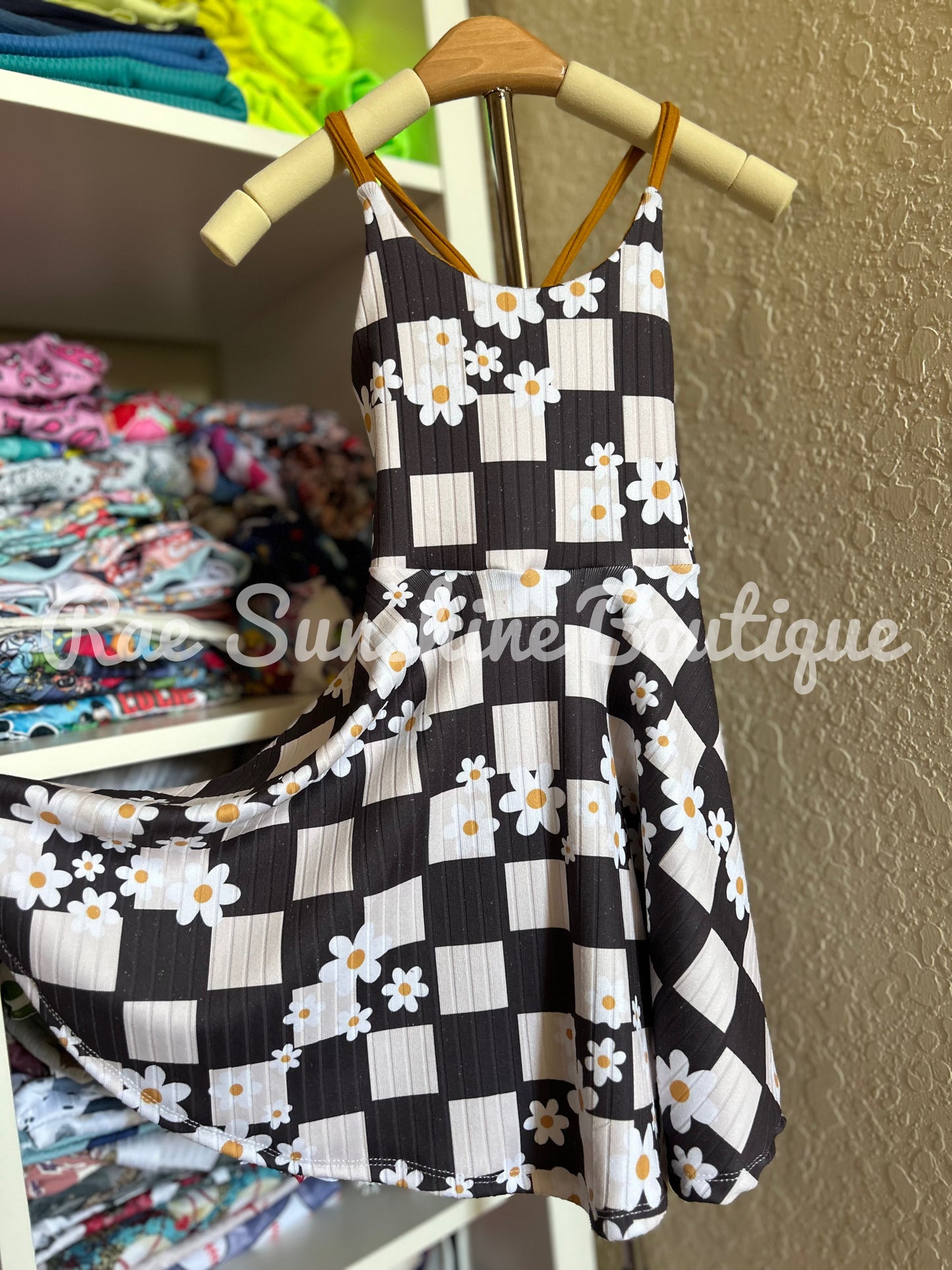 Brielle Dress