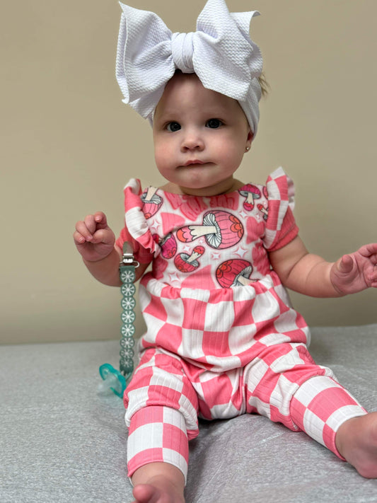 Magnolia Romper
