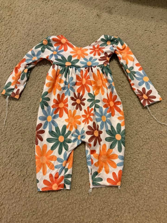 Ready To Ship 3/6m magnolia (unfinished)