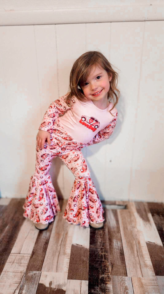 Bell Romper