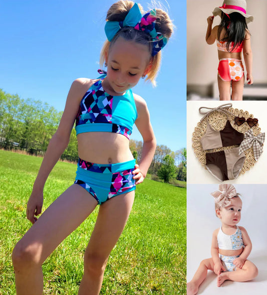 Daisy Swimsuit