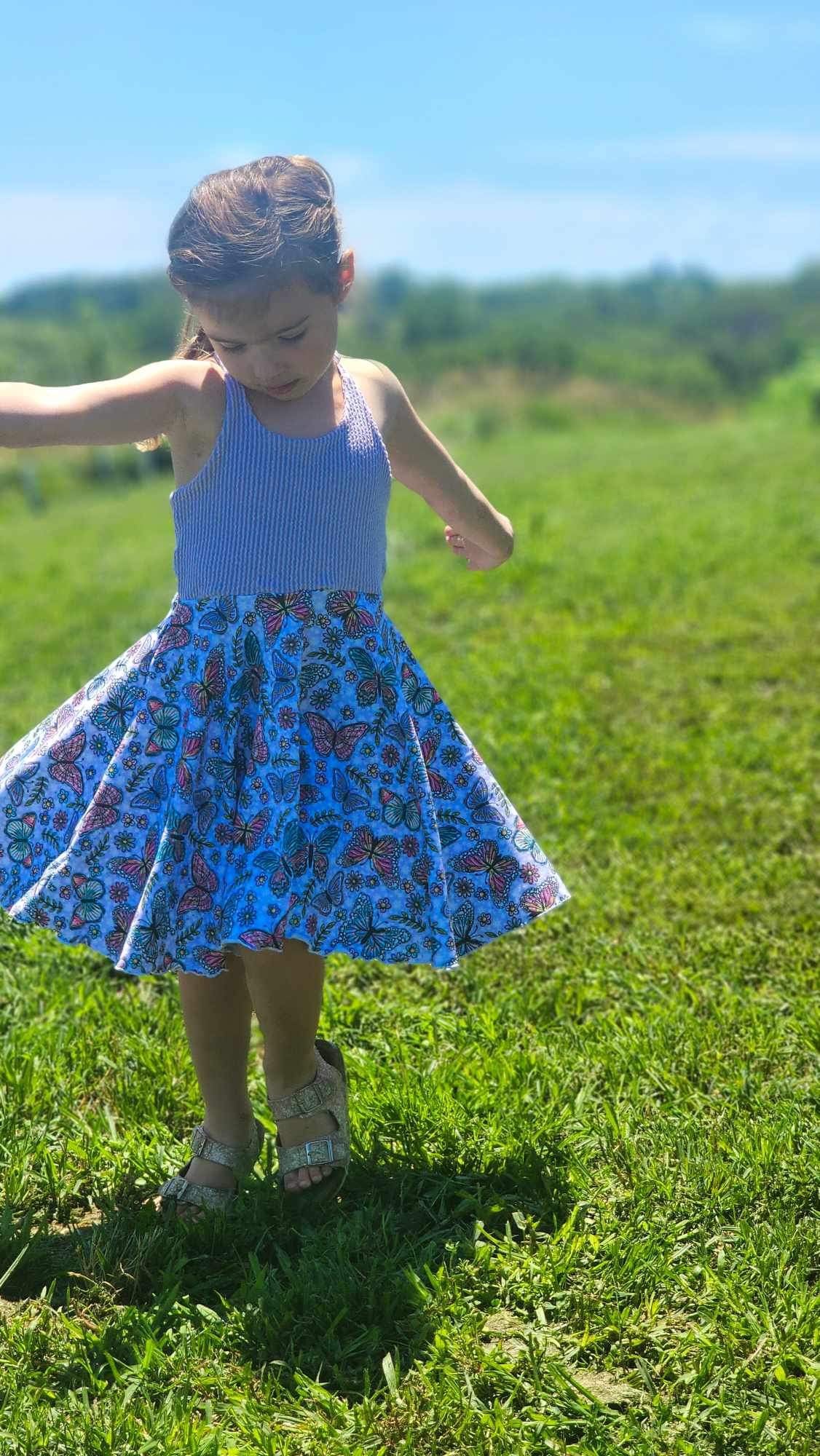 Brielle Dress