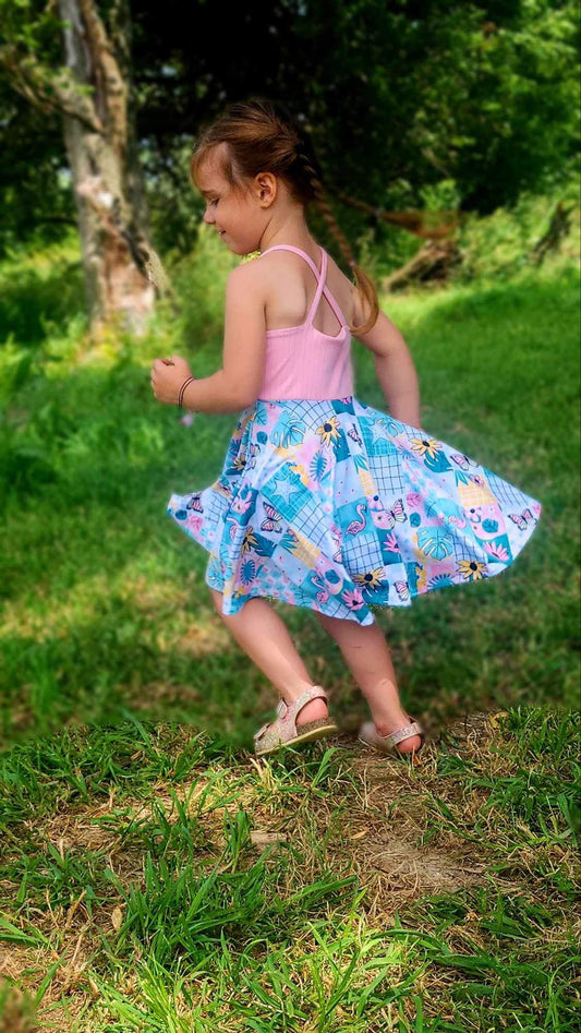 Brielle Dress