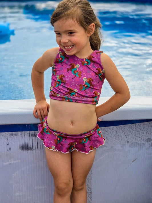 Wren Skirted Bikini