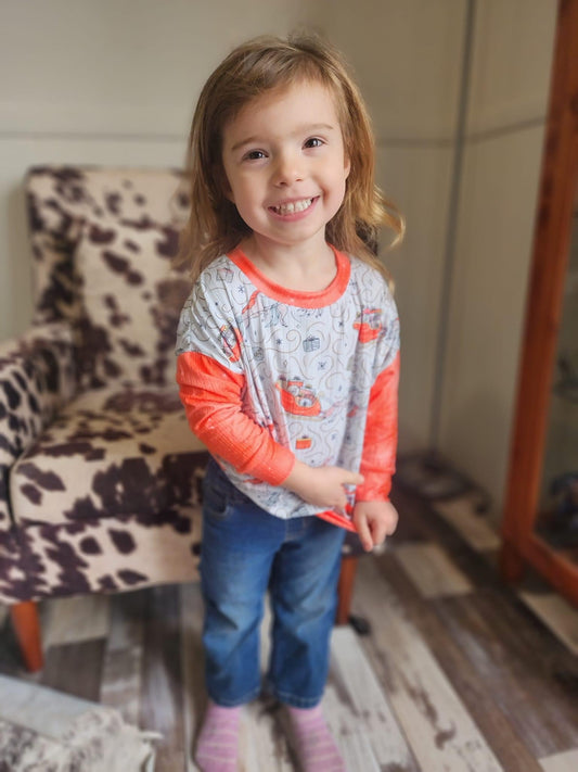 Long Sleeve Tee