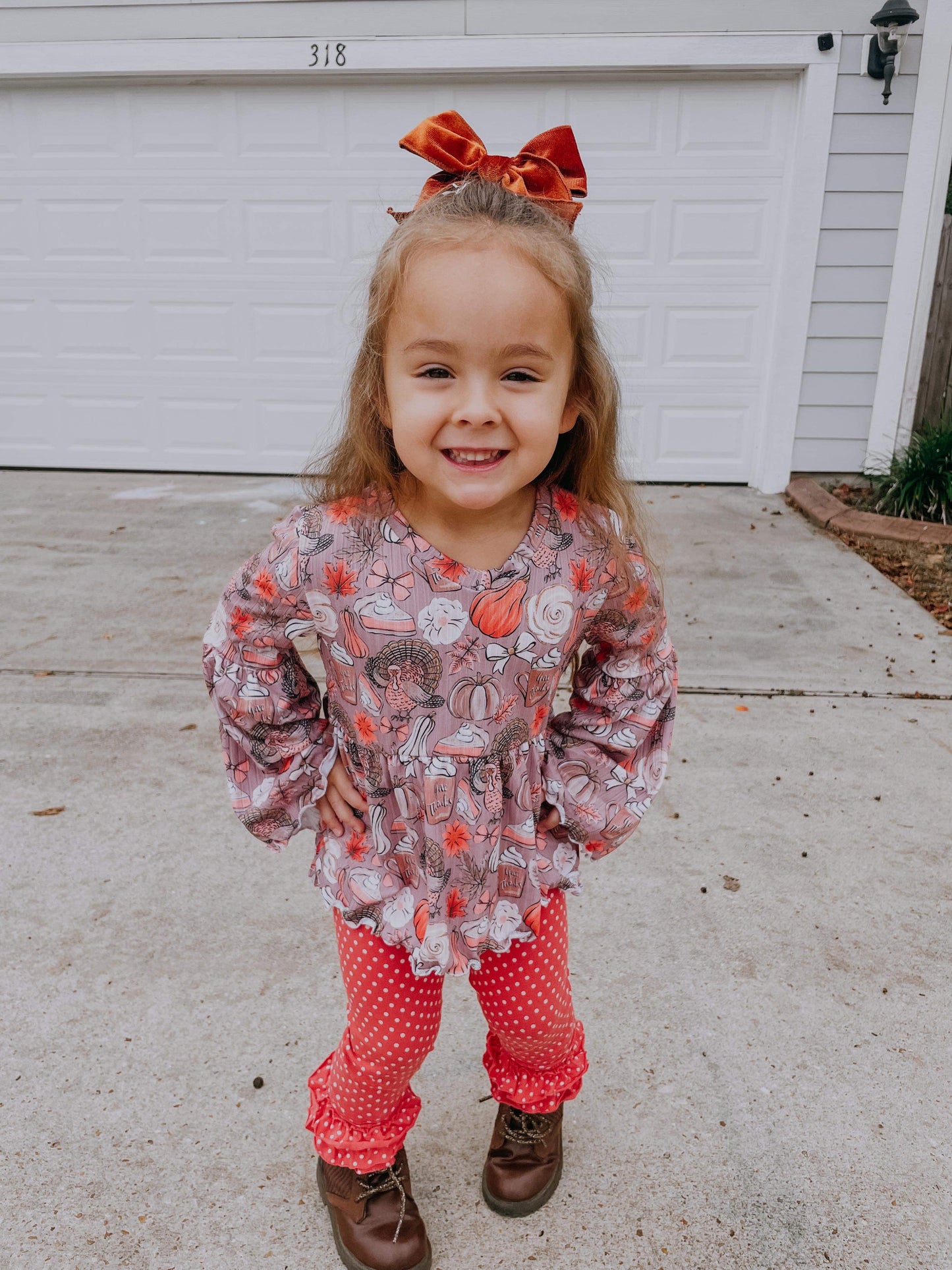 Daisy Peplum