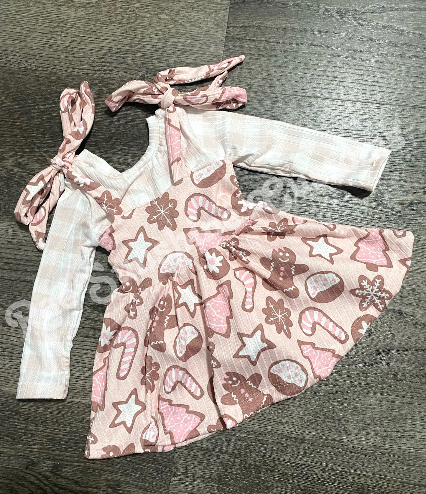 Flora Dress