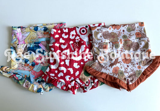 Ruffle Bummies