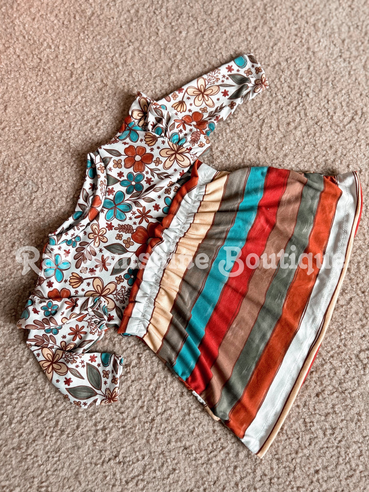 Birdie Shirt/Dress